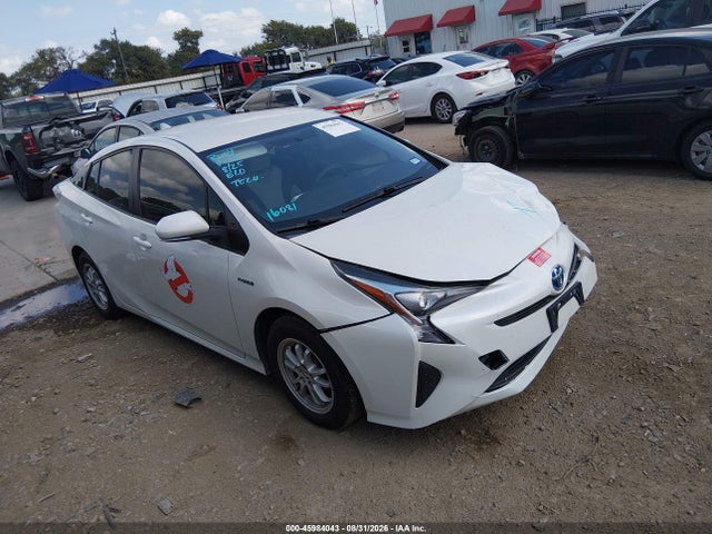 45984043 :رقم المزاد ، JTDKBRFU0G3509886 vin ، 2016 Toyota Prius Two مزاد بيع