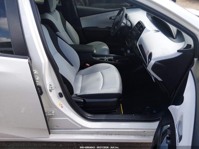 45984043 :رقم المزاد ، JTDKBRFU0G3509886 vin ، 2016 Toyota Prius Two مزاد بيع