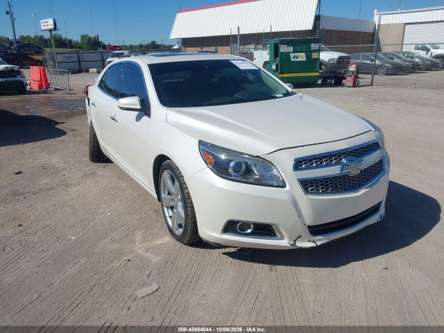 Aukcja sprzedaży 2013 Chevrolet Malibu 2lz, vin: 1G11J5SX0DF323761, numer aukcji: 45984044