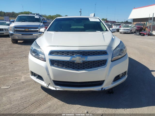 2013 Chevrolet Malibu 2lz მანქანა იყიდება აუქციონზე, vin: 1G11J5SX0DF323761, აუქციონის ნომერი: 45984044