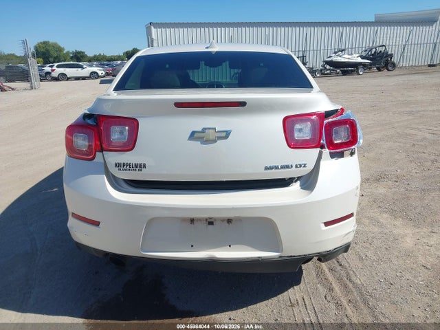 2013 Chevrolet Malibu 2lz მანქანა იყიდება აუქციონზე, vin: 1G11J5SX0DF323761, აუქციონის ნომერი: 45984044