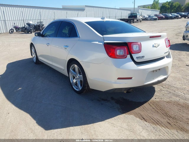 2013 Chevrolet Malibu 2lz მანქანა იყიდება აუქციონზე, vin: 1G11J5SX0DF323761, აუქციონის ნომერი: 45984044