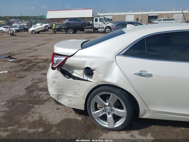 2013 Chevrolet Malibu 2lz მანქანა იყიდება აუქციონზე, vin: 1G11J5SX0DF323761, აუქციონის ნომერი: 45984044