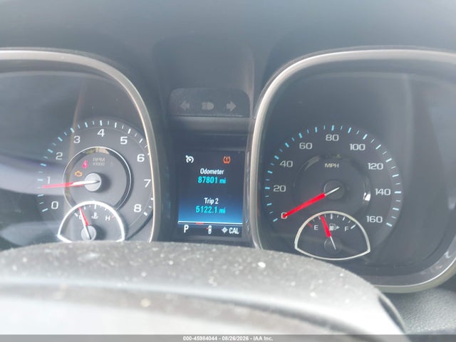 2013 Chevrolet Malibu 2lz მანქანა იყიდება აუქციონზე, vin: 1G11J5SX0DF323761, აუქციონის ნომერი: 45984044