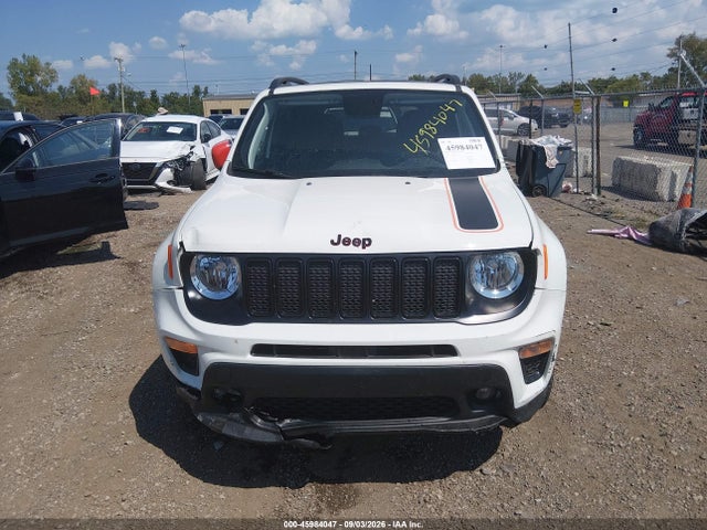 2020 Jeep Renegade Orange Edition 4x4 მანქანა იყიდება აუქციონზე, vin: ZACNJBBB5LPL76279, აუქციონის ნომერი: 45984047