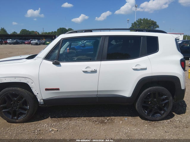2020 Jeep Renegade Orange Edition 4x4 მანქანა იყიდება აუქციონზე, vin: ZACNJBBB5LPL76279, აუქციონის ნომერი: 45984047