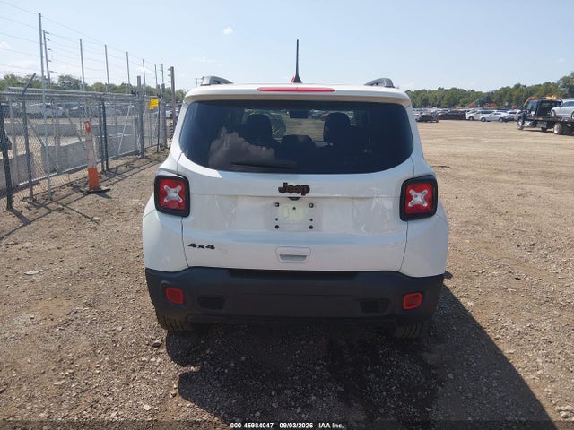 2020 Jeep Renegade Orange Edition 4x4 მანქანა იყიდება აუქციონზე, vin: ZACNJBBB5LPL76279, აუქციონის ნომერი: 45984047