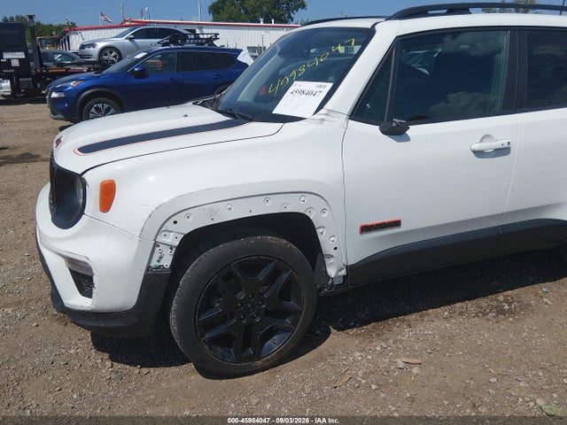 2020 Jeep Renegade Orange Edition 4x4 მანქანა იყიდება აუქციონზე, vin: ZACNJBBB5LPL76279, აუქციონის ნომერი: 45984047