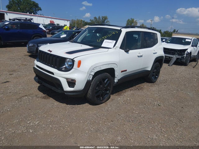 2020 Jeep Renegade Orange Edition 4x4 მანქანა იყიდება აუქციონზე, vin: ZACNJBBB5LPL76279, აუქციონის ნომერი: 45984047
