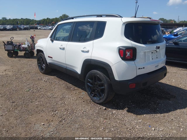 2020 Jeep Renegade Orange Edition 4x4 მანქანა იყიდება აუქციონზე, vin: ZACNJBBB5LPL76279, აუქციონის ნომერი: 45984047