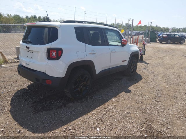 2020 Jeep Renegade Orange Edition 4x4 მანქანა იყიდება აუქციონზე, vin: ZACNJBBB5LPL76279, აუქციონის ნომერი: 45984047