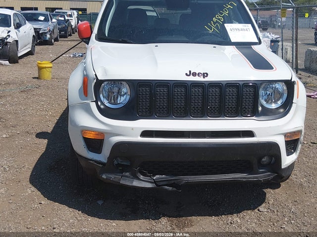 2020 Jeep Renegade Orange Edition 4x4 მანქანა იყიდება აუქციონზე, vin: ZACNJBBB5LPL76279, აუქციონის ნომერი: 45984047