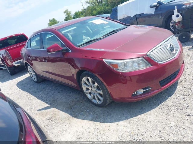 2011 Buick Lacrosse Cxs მანქანა იყიდება აუქციონზე, vin: 1G4GE5ED0BF122703, აუქციონის ნომერი: 45984051