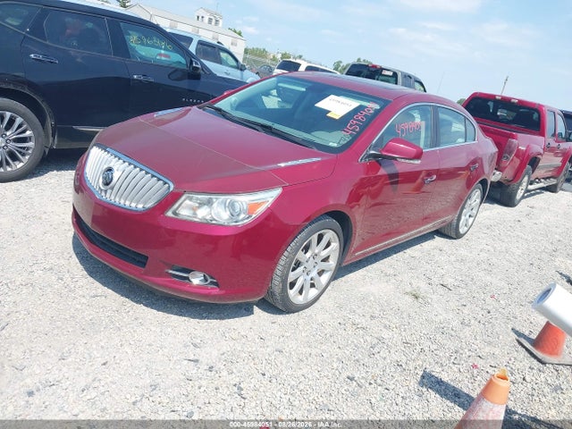 2011 Buick Lacrosse Cxs მანქანა იყიდება აუქციონზე, vin: 1G4GE5ED0BF122703, აუქციონის ნომერი: 45984051