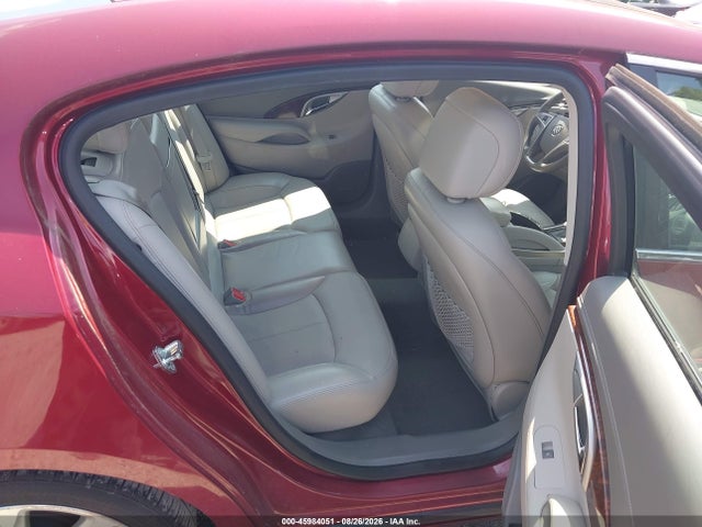 2011 Buick Lacrosse Cxs მანქანა იყიდება აუქციონზე, vin: 1G4GE5ED0BF122703, აუქციონის ნომერი: 45984051