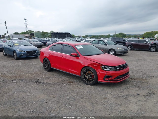 Aukcja sprzedaży 2016 Volkswagen Jetta 2.0t Gli Sel, vin: 3VW4T7AJ3GM220374, numer aukcji: 45984054