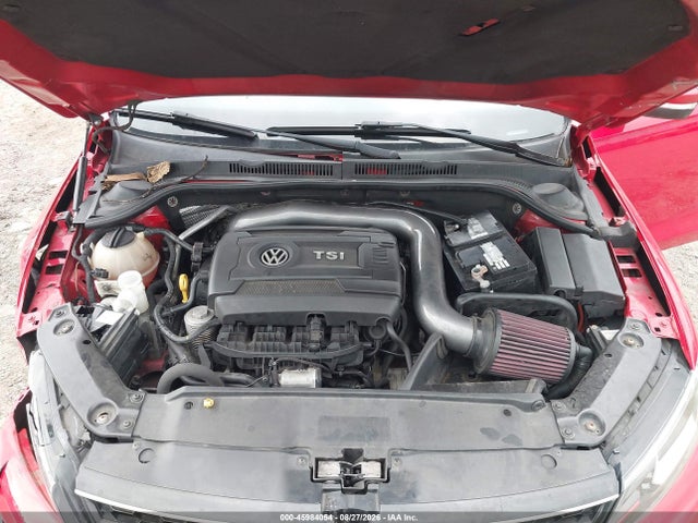2016 Volkswagen Jetta 2.0t Gli Sel მანქანა იყიდება აუქციონზე, vin: 3VW4T7AJ3GM220374, აუქციონის ნომერი: 45984054