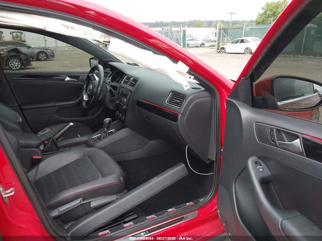 2016 Volkswagen Jetta 2.0t Gli Sel მანქანა იყიდება აუქციონზე, vin: 3VW4T7AJ3GM220374, აუქციონის ნომერი: 45984054