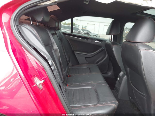2016 Volkswagen Jetta 2.0t Gli Sel მანქანა იყიდება აუქციონზე, vin: 3VW4T7AJ3GM220374, აუქციონის ნომერი: 45984054