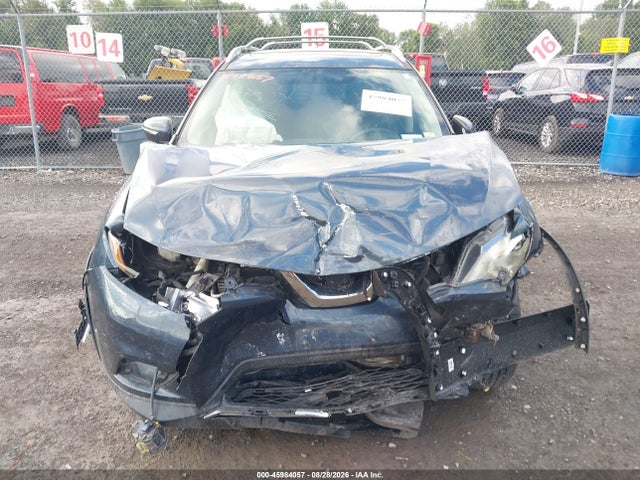 Aukcja sprzedaży 2015 Nissan Rogue Sl, vin: 5N1AT2MV0FC906830, numer aukcji: 45984057