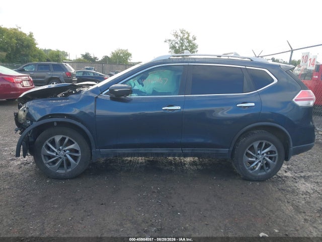 Aukcja sprzedaży 2015 Nissan Rogue Sl, vin: 5N1AT2MV0FC906830, numer aukcji: 45984057