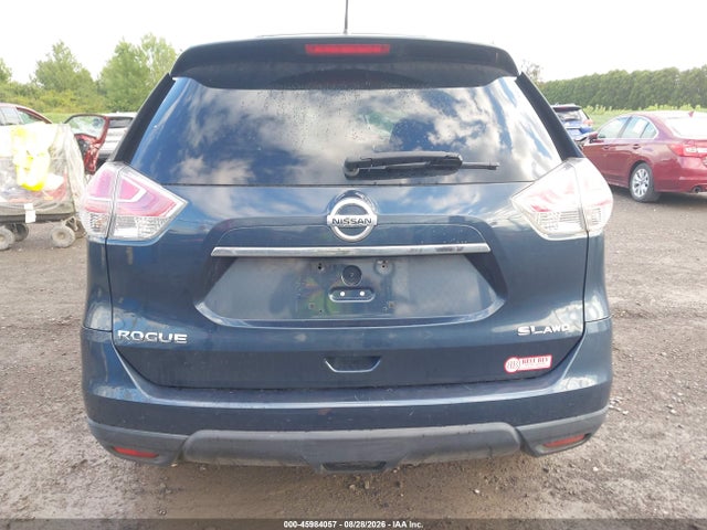 Aukcja sprzedaży 2015 Nissan Rogue Sl, vin: 5N1AT2MV0FC906830, numer aukcji: 45984057
