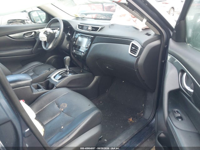 Aukcja sprzedaży 2015 Nissan Rogue Sl, vin: 5N1AT2MV0FC906830, numer aukcji: 45984057