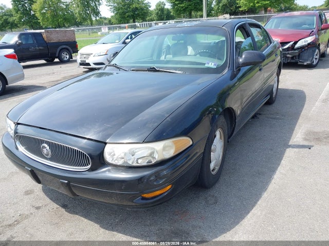 Aukcja sprzedaży 2000 Buick Lesabre Custom, vin: 1G4HP54K9Y4254216, numer aukcji: 45984061