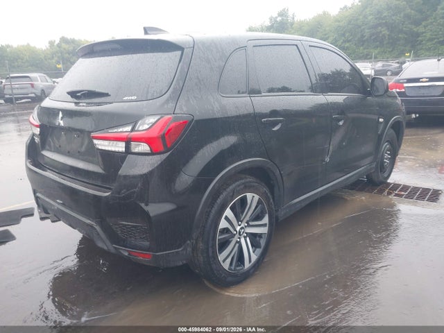 Продажа на аукционе авто 2025 Mitsubishi Outlander Sport 2.0 Es Awc/2.0 Le Awc/2.0 S Awc/2.0 Se Awc/2.0 Trail Edition Awc, vin: JA4ARUAU6SU013263, номер лота: 45984062