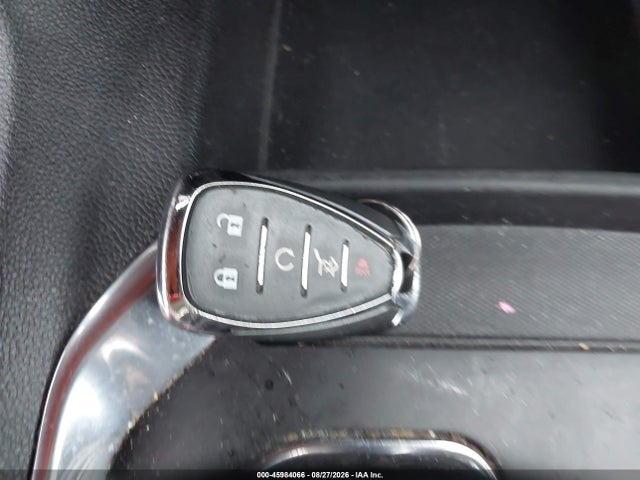 1GNEVGKW7JJ222488 Chevrolet Traverse 1lt