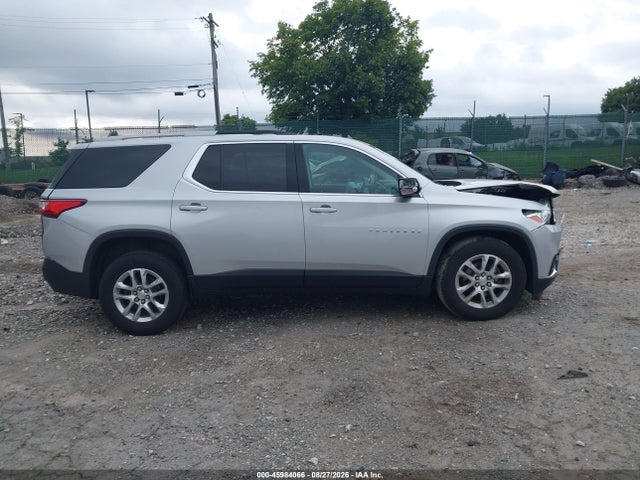 1GNEVGKW7JJ222488 Chevrolet Traverse 1lt