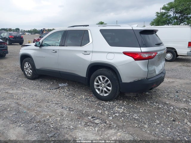 1GNEVGKW7JJ222488 Chevrolet Traverse 1lt