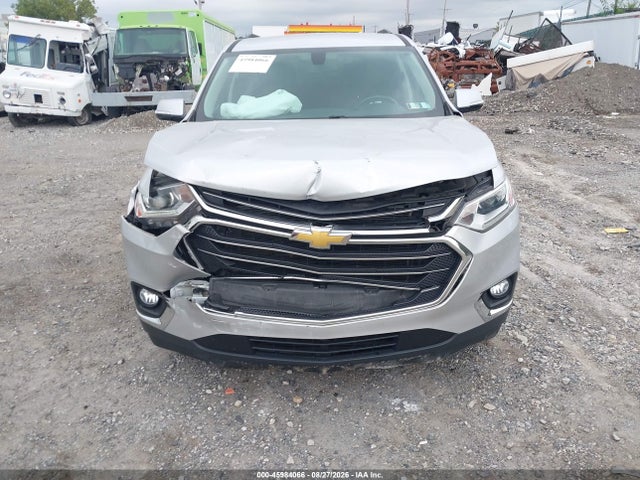 1GNEVGKW7JJ222488 Chevrolet Traverse 1lt