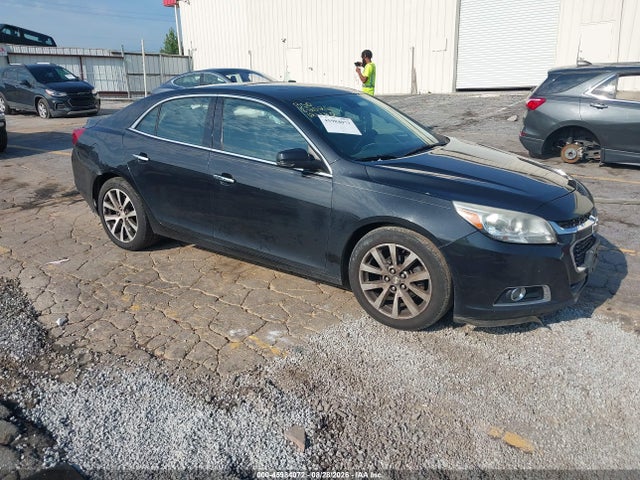 Auction sale of the 2014 Chevrolet Malibu 1lz, vin: 1G11H5SL2EF121160, lot number: 45984072