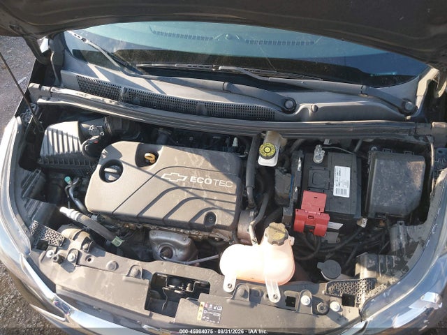 Aukcja sprzedaży 2020 Chevrolet Spark Fwd Ls Automatic, vin: KL8CB6SAXLC478518, numer aukcji: 45984075