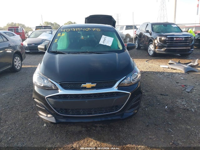 Aukcja sprzedaży 2020 Chevrolet Spark Fwd Ls Automatic, vin: KL8CB6SAXLC478518, numer aukcji: 45984075