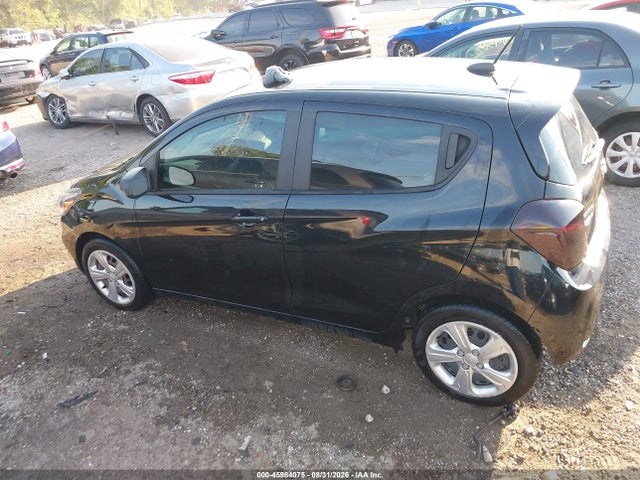 Aukcja sprzedaży 2020 Chevrolet Spark Fwd Ls Automatic, vin: KL8CB6SAXLC478518, numer aukcji: 45984075