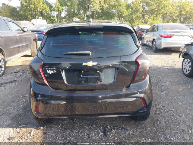 Aukcja sprzedaży 2020 Chevrolet Spark Fwd Ls Automatic, vin: KL8CB6SAXLC478518, numer aukcji: 45984075