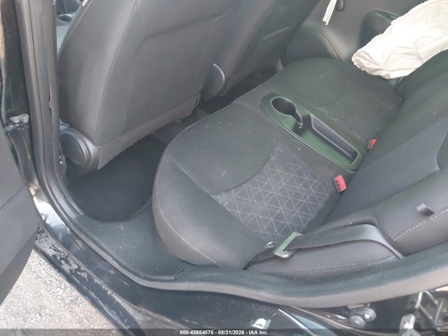 Aukcja sprzedaży 2020 Chevrolet Spark Fwd Ls Automatic, vin: KL8CB6SAXLC478518, numer aukcji: 45984075
