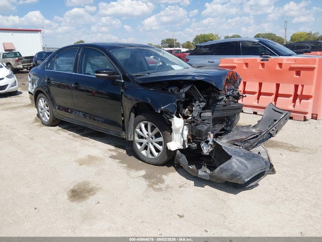 Aukcja sprzedaży 2014 Volkswagen Jetta 1.8t Se, vin: 3VWB17AJ2EM375847, numer aukcji: 45984076
