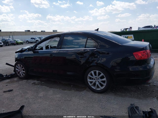 Aukcja sprzedaży 2014 Volkswagen Jetta 1.8t Se, vin: 3VWB17AJ2EM375847, numer aukcji: 45984076