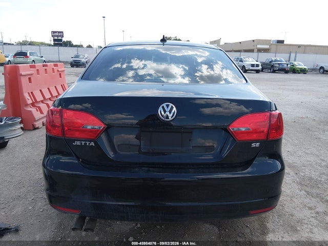 Aukcja sprzedaży 2014 Volkswagen Jetta 1.8t Se, vin: 3VWB17AJ2EM375847, numer aukcji: 45984076