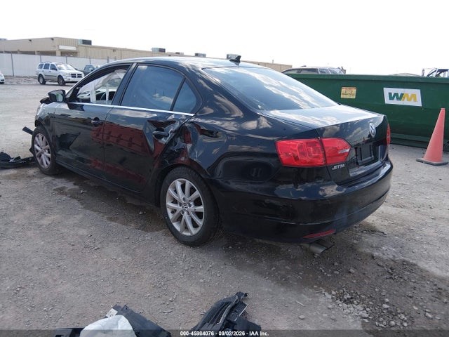 Aukcja sprzedaży 2014 Volkswagen Jetta 1.8t Se, vin: 3VWB17AJ2EM375847, numer aukcji: 45984076