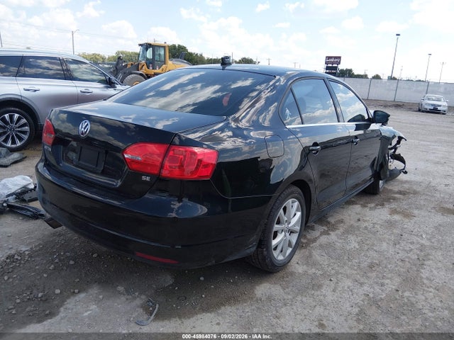 Aukcja sprzedaży 2014 Volkswagen Jetta 1.8t Se, vin: 3VWB17AJ2EM375847, numer aukcji: 45984076