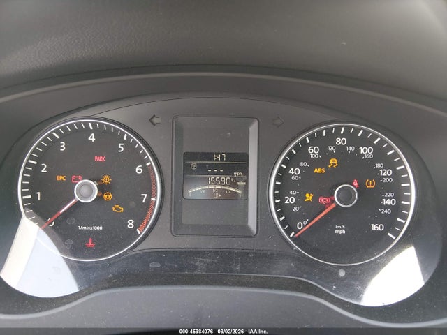Aukcja sprzedaży 2014 Volkswagen Jetta 1.8t Se, vin: 3VWB17AJ2EM375847, numer aukcji: 45984076
