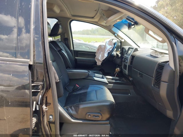 45984077 :رقم المزاد ، 1N6BA0ECXDN306010 vin ، 2013 Nissan Titan Pro-4x مزاد بيع