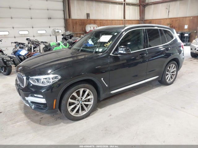 Aukcja sprzedaży 2019 Bmw X3 Xdrive30i, vin: 5UXTR9C52KLP82543, numer aukcji: 45984078