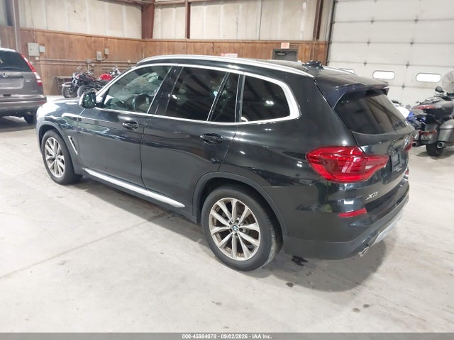 Aukcja sprzedaży 2019 Bmw X3 Xdrive30i, vin: 5UXTR9C52KLP82543, numer aukcji: 45984078