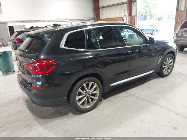 Aukcja sprzedaży 2019 Bmw X3 Xdrive30i, vin: 5UXTR9C52KLP82543, numer aukcji: 45984078