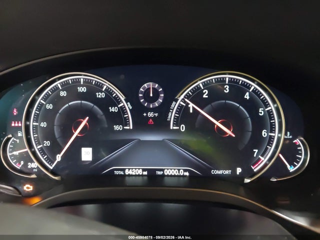 Aukcja sprzedaży 2019 Bmw X3 Xdrive30i, vin: 5UXTR9C52KLP82543, numer aukcji: 45984078